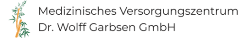 Medizinisches Versorgungszentrum Garbsen Logo
